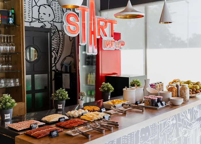 Ibis Hotel Alicante, Spanje
