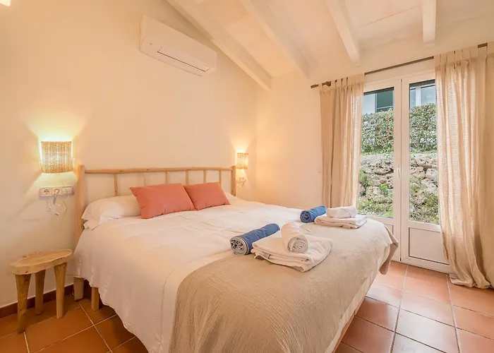 Villas Menorca Sur Son Bou, España