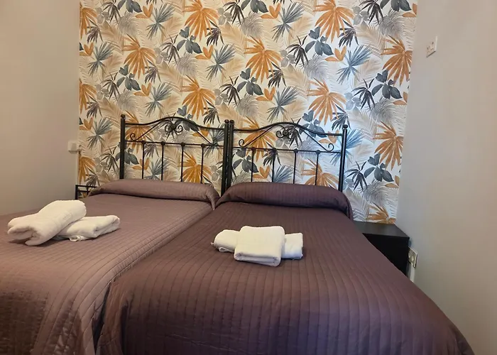 Apartamentos Fermín