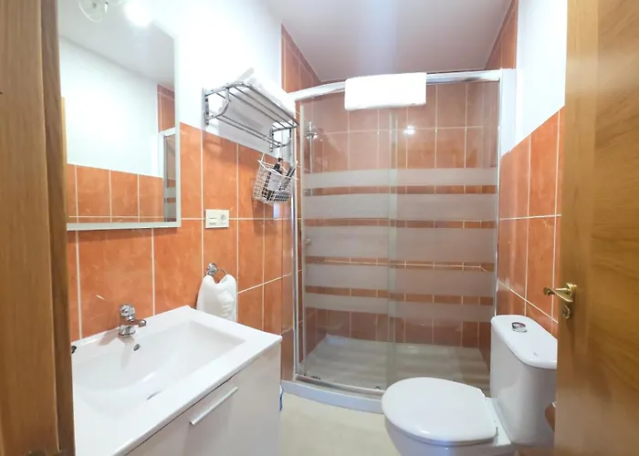 Apartamentos Fermín
