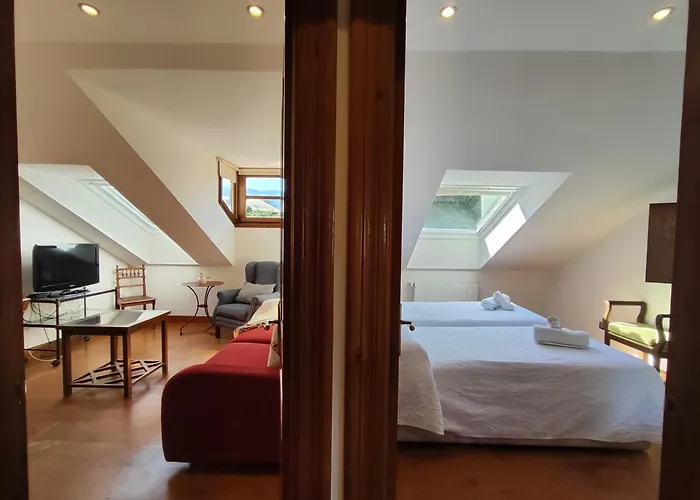 Apartamentos Mazuga Rural Póo, España