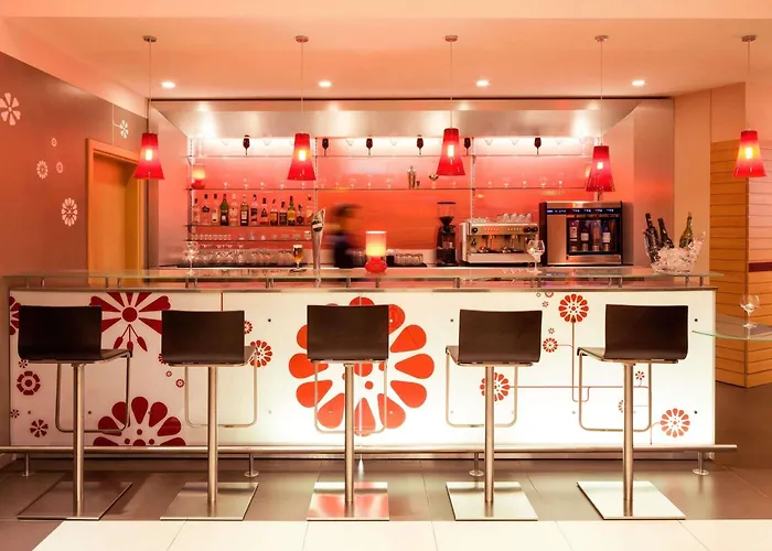 Ibis Barcelona Santa Coloma Hotel Santa Coloma de Gramenet, Spain