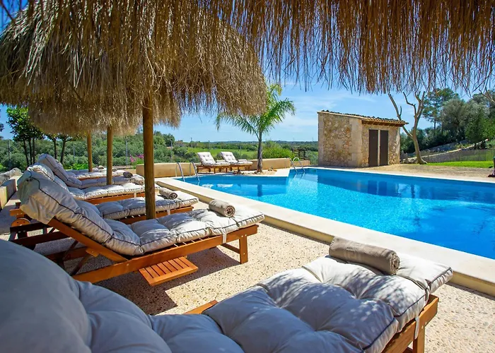 Agroturismo Ses Illes Costitx , Spanien