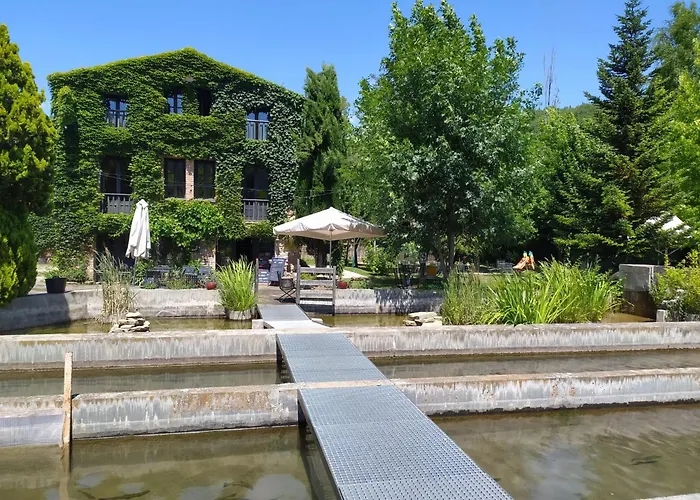 La Fabrica Casa Rural