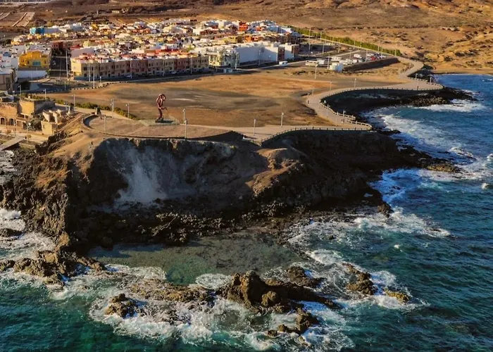 Rincón Mirador Risco Verde