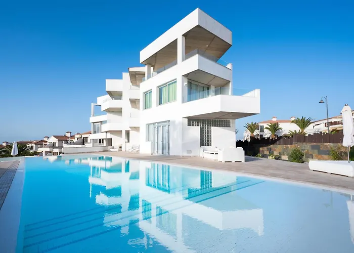 Amarilla Golf Villas-Lovely Complex-Stunning View