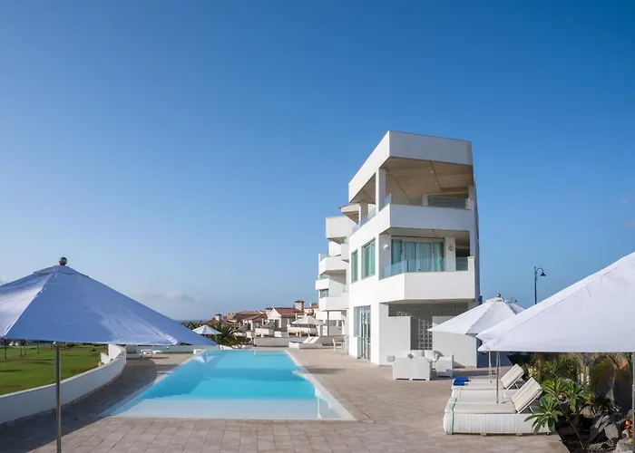 Amarilla Golf Villas-Lovely Complex-Stunning View