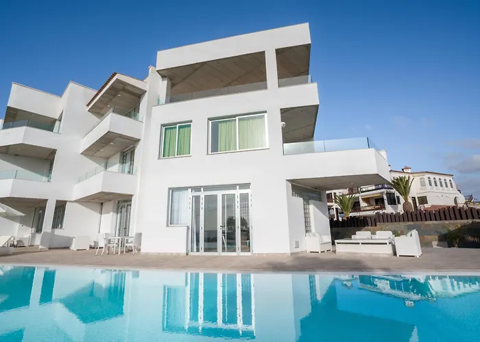 Amarilla Golf Villas-Lovely Complex-Stunning View