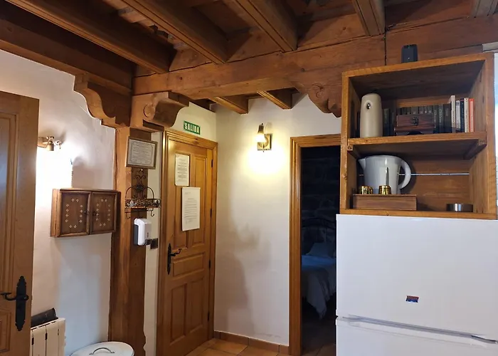 Hostal El Mirador del Alberche 1 Navaluenga, España