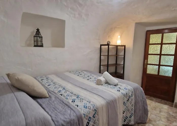 Casa Cueva Calatrava