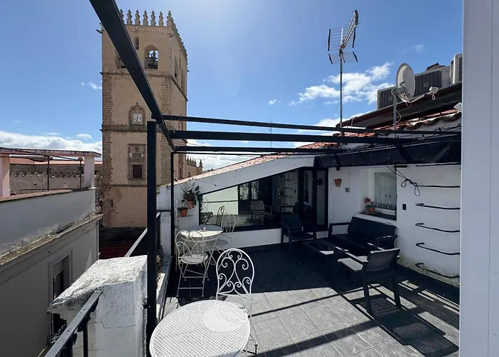 Casa Da Catedral Ramona