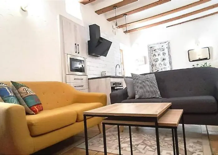 Casa Cueva Candelaria - Alcalá del Júcar