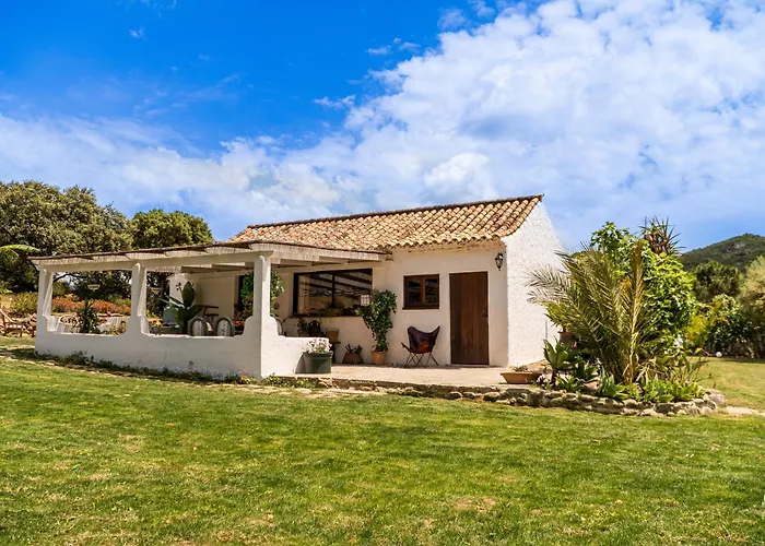 Finca Santa Teresa, Casa La Higuera