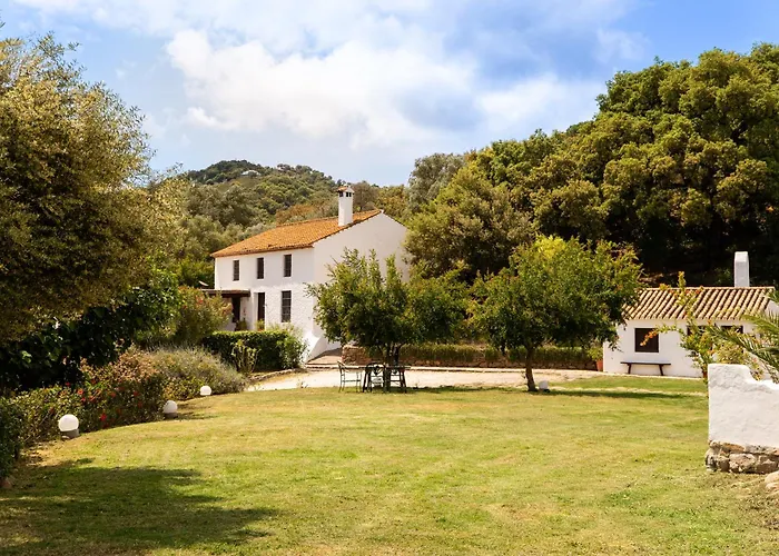 Finca Santa Teresa, Casa La Higuera