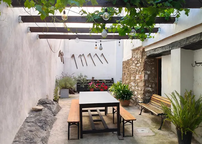 El Forn D'Alcudia De Veo