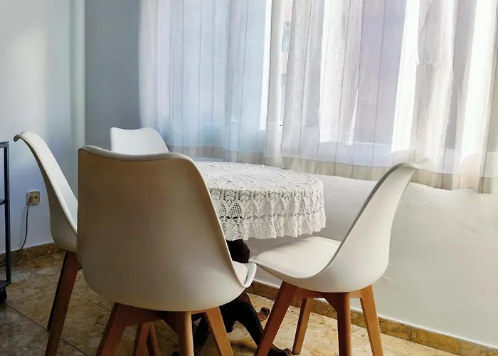 Villa Paseo el Saladar Dénia, España