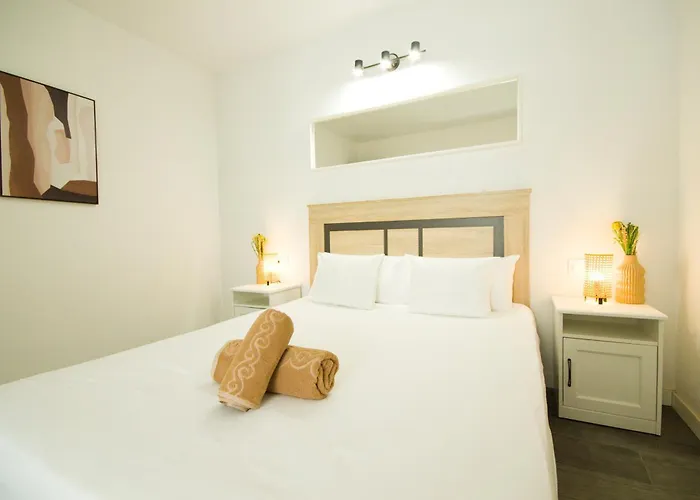 Los Alonsos - Open Mall - By AZ Rentals Arrecife , España
