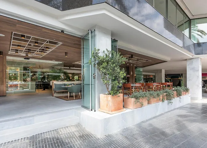 Melia Palma Marina Hotel, Spania