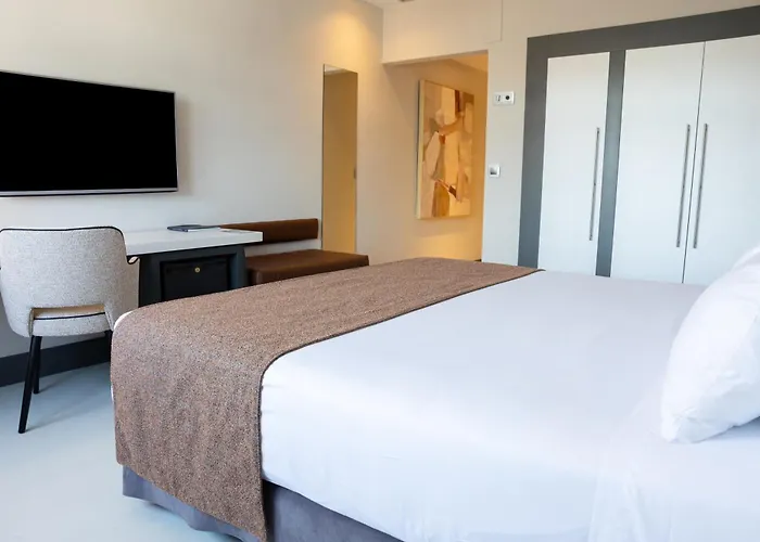 Hotel Ilunion Bilbao, Spain