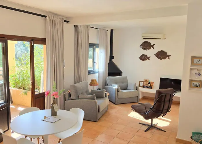 Casa Naya Ibiza Pension Sant Llorenc de Balafia, Spanje