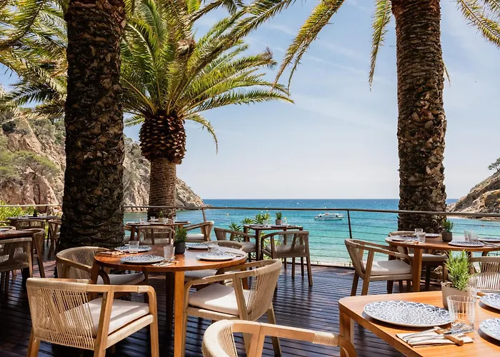 Hotel Zel Costa Brava Tossa de Mar, España