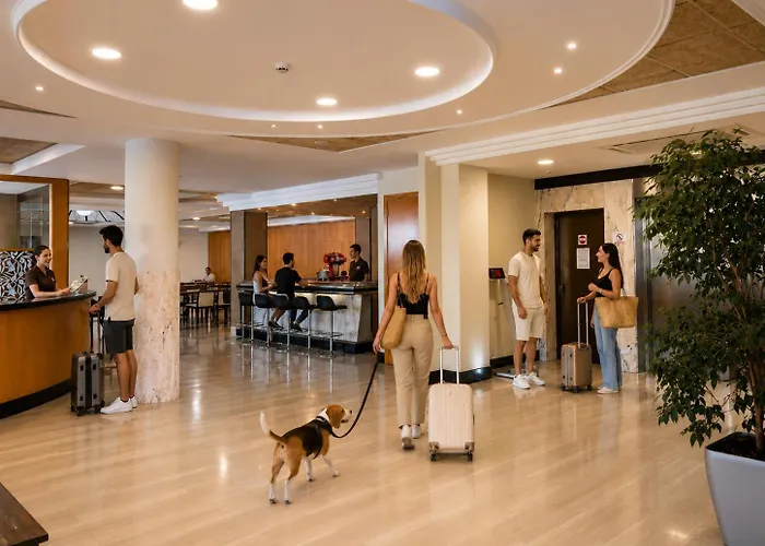 Hotel Astoria Park Lloret de Mar, Spanje