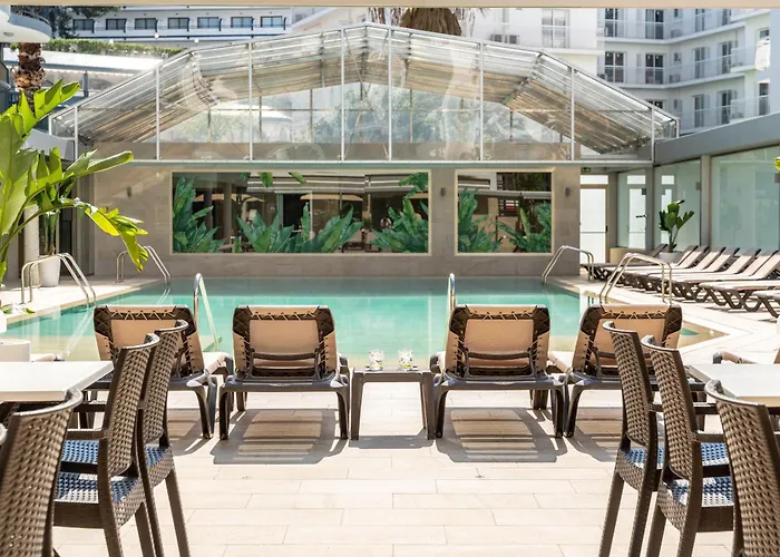 Hotel Helios Lloret Lloret de Mar, Spagna