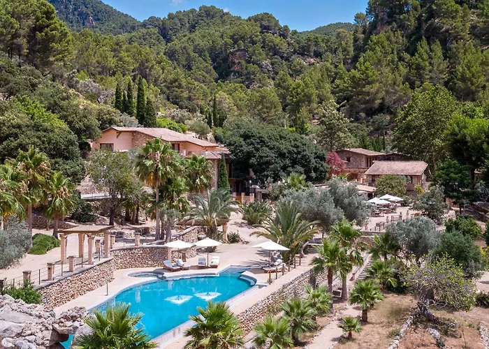 Finca Ratxo Member Of Melia Collection Puigpunyent , Spain