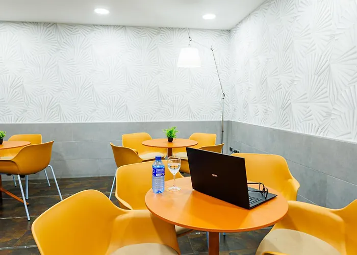 Hotel H2 Fuenlabrada, España