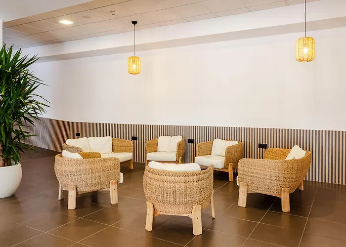 Hotel Bon Repos Calella, Spanien