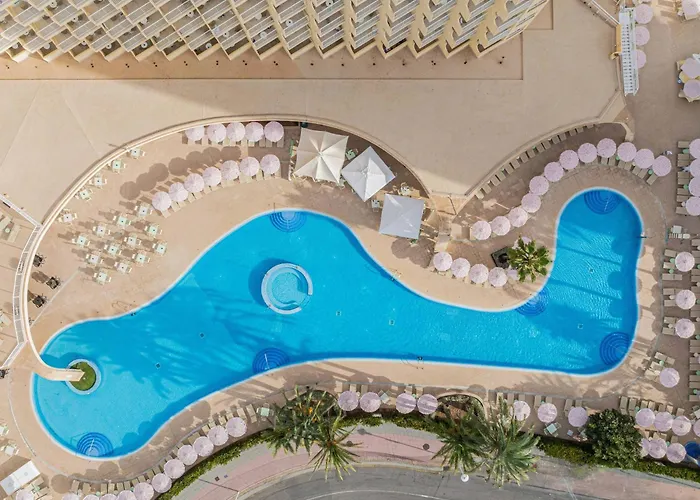 Sol By Melia Guadalupe Hotel Magalluf, Spania