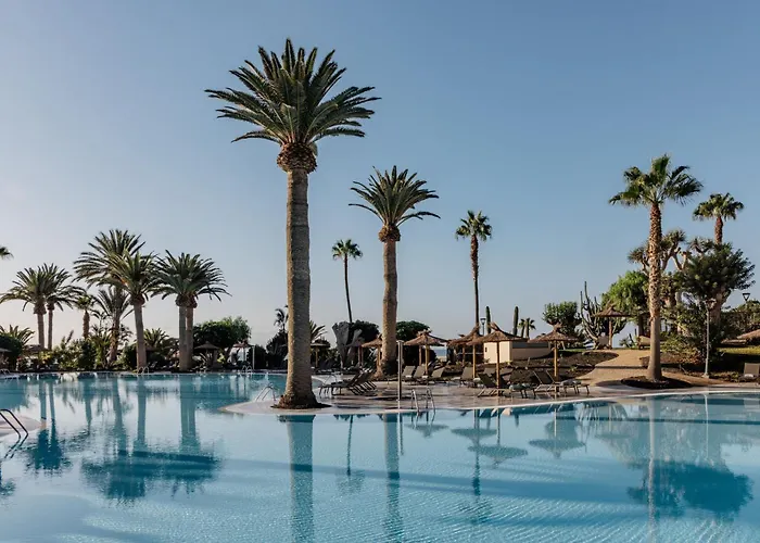 Paradisus By Melia Fuerteventura Costa Calma, Spanien
