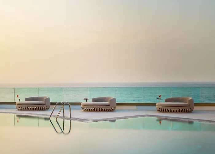 Hotel Melia La Palma Puerto De Naos, Spanien