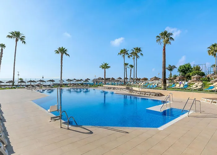 Aparthotel Sol By Melia Puerto Marina Torremolinos, Hiszpania