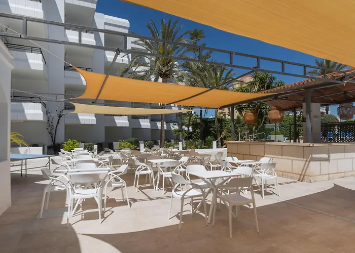 SOL by Meliá Lunamar Palmanova Apartamentos - Adults Only, Spagna