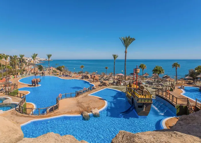 Casamaïa Apartments Affiliated by Meliá Benalmádena, España