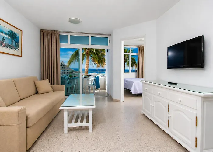 Apartamentos Tamaragua Playa del Ingles , Spain