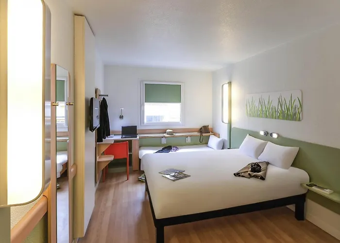 Ibis Budget Valencia Aeropuerto Manises, Spanien