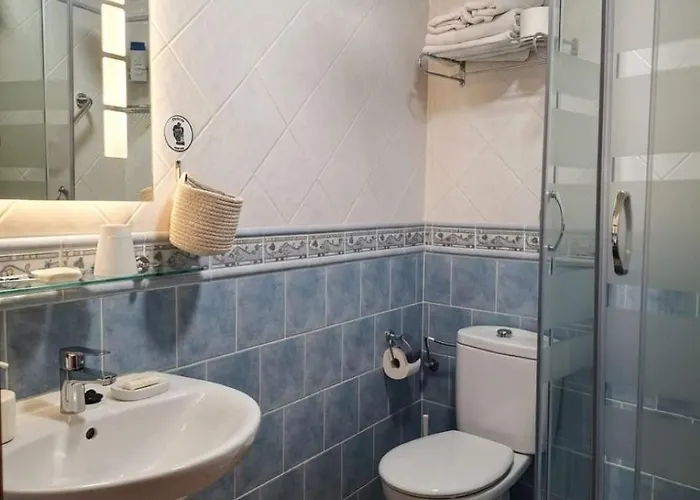 Apartamentos El Barrio Nerja, Spain