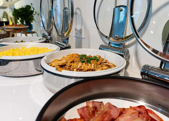 Novotel Suites Malaga Centro, Spanien