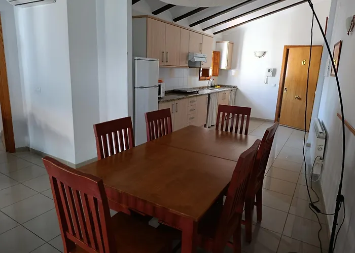 Hostal Complejo Rural La Belluga Segorbe , España