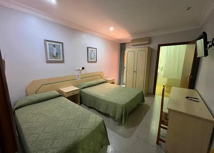 Hostal Blumen Algeciras, España