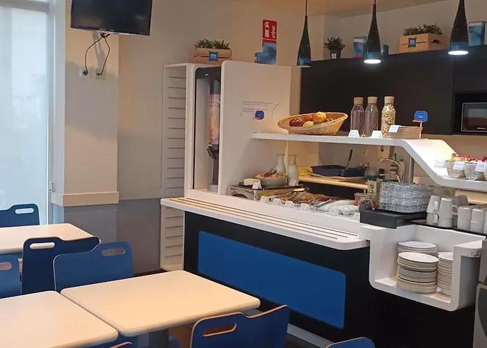 Ibis Budget Alicante, Spanien