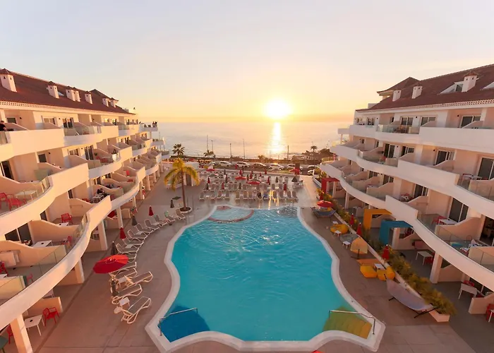 Hotel Bahía Flamingo - Only Adults Recommended