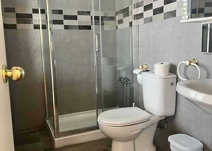Hostal Andalucia Arcos de la Frontera, España