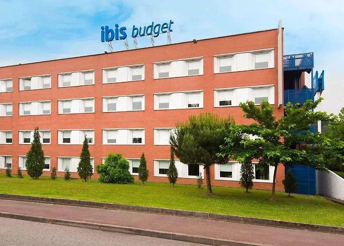 Ibis Budget Bilbao Arrigorriaga, España