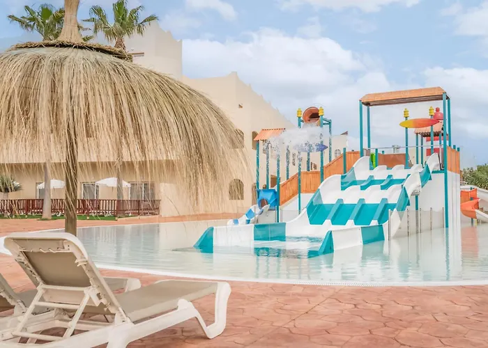 Hotel Alegria Cabo De Gata Aquafun Retamar , España