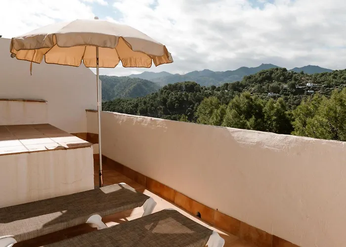 Hotel Castillo de Monda