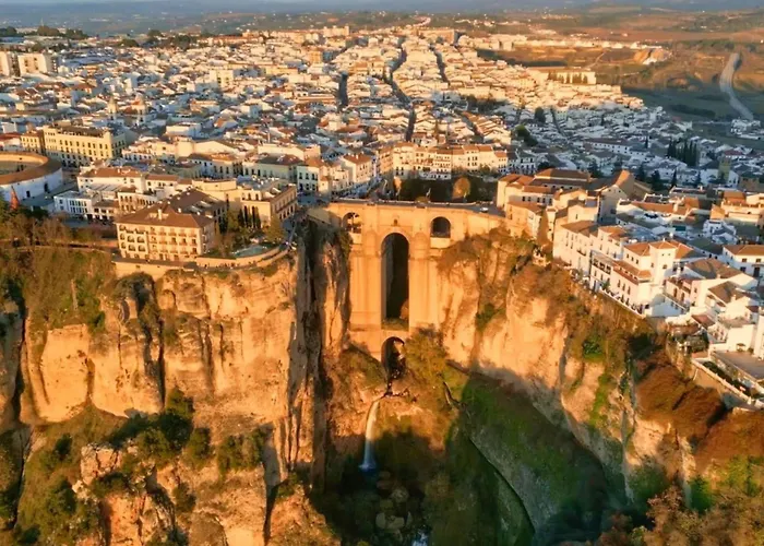 Villa Molino Del Caracol Benaoján, España