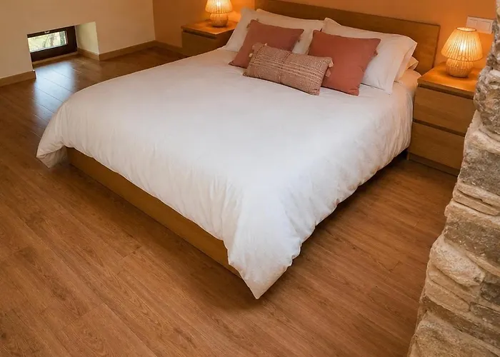 Apartamento Rural Prado San Tirso de Abres, España